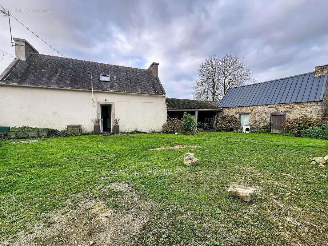 Maison à TELGRUC-SUR-MER