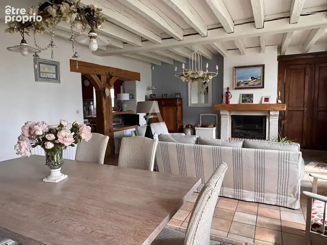 Maison à ROMORANTIN-LANTHENAY