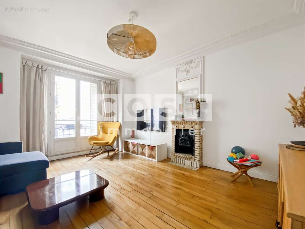 Appartement à ASNIERES-SUR-SEINE