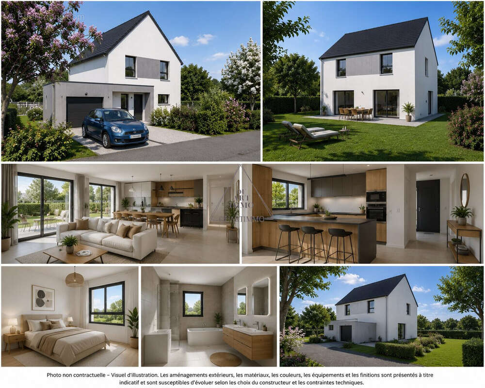 Maison 100 m² à Hochfelden  - photo 4