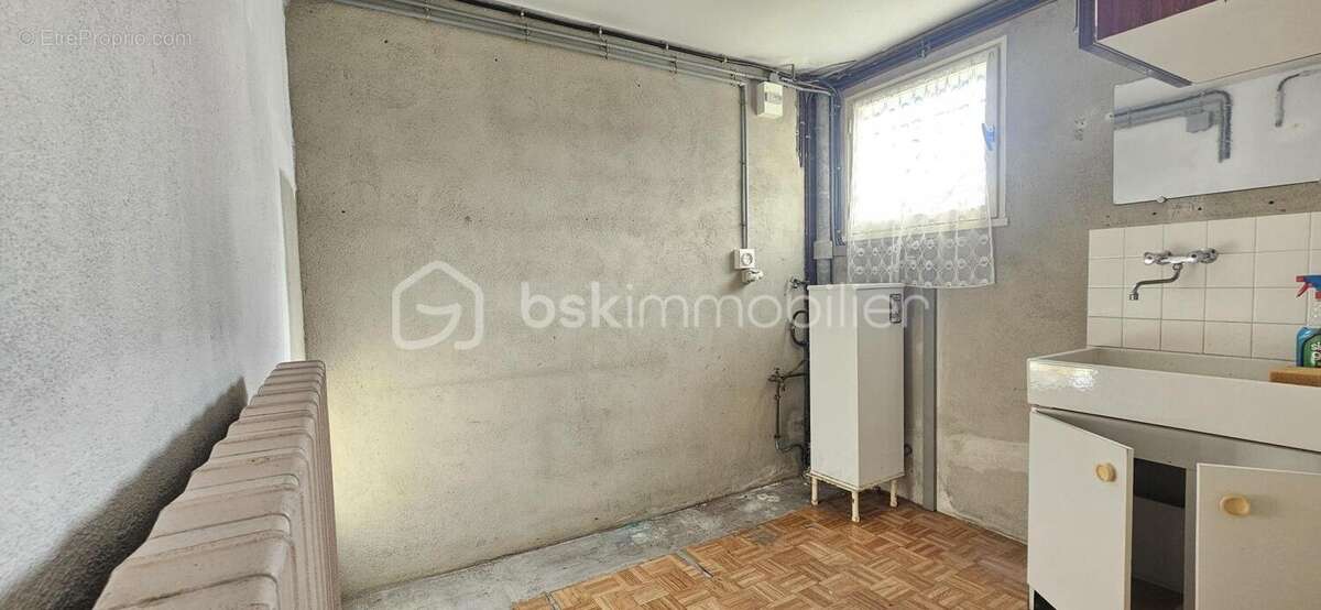 Maison à SULLY-SUR-LOIRE