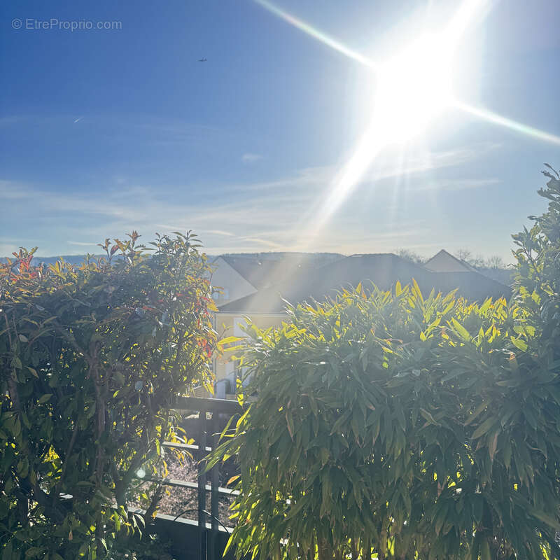 Appartement à MONTIGNY-LES-CORMEILLES