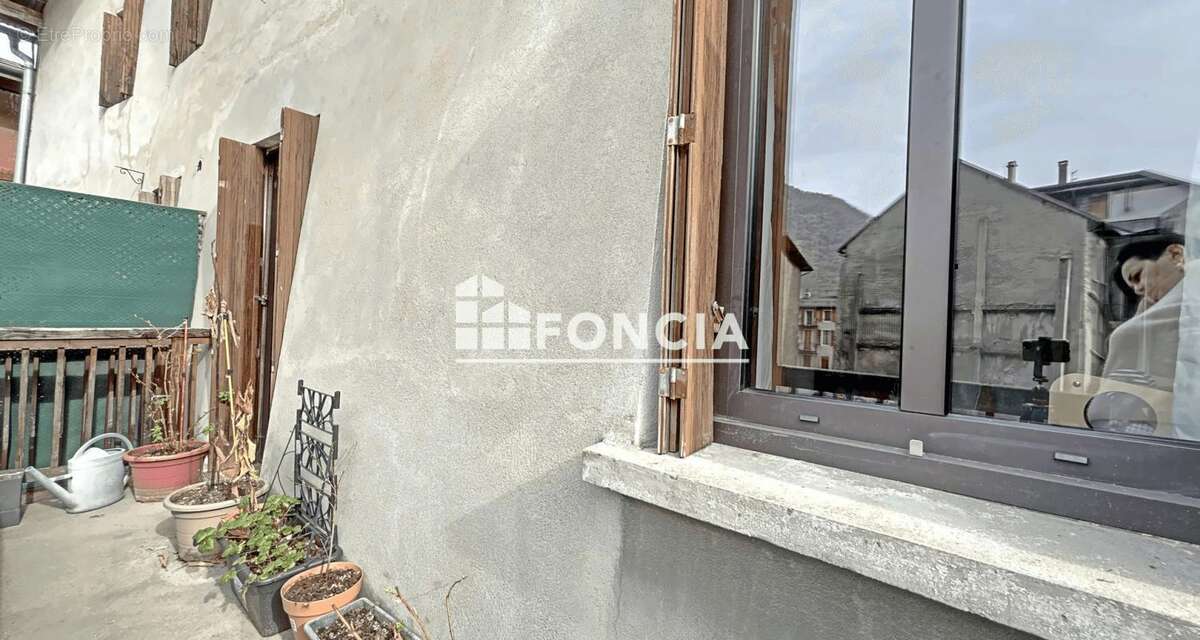Appartement à MOUTIERS