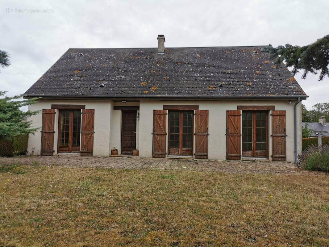 Maison à RYES