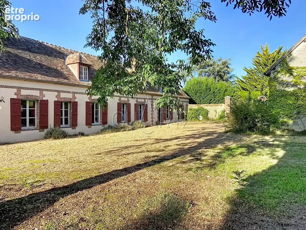 Maison 16 pièces 324 m² à vendre à Houdan (78550) - photo 2
