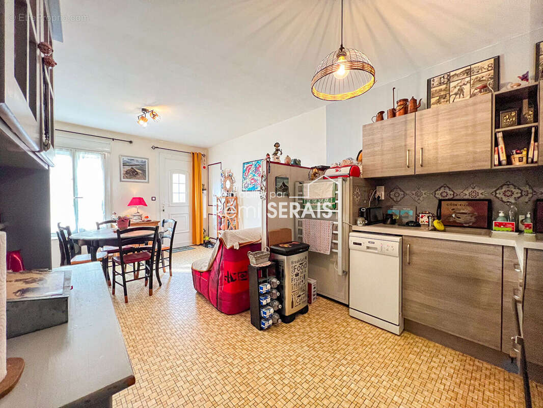 Sées maison 62 m2 centre ville - photo 4
