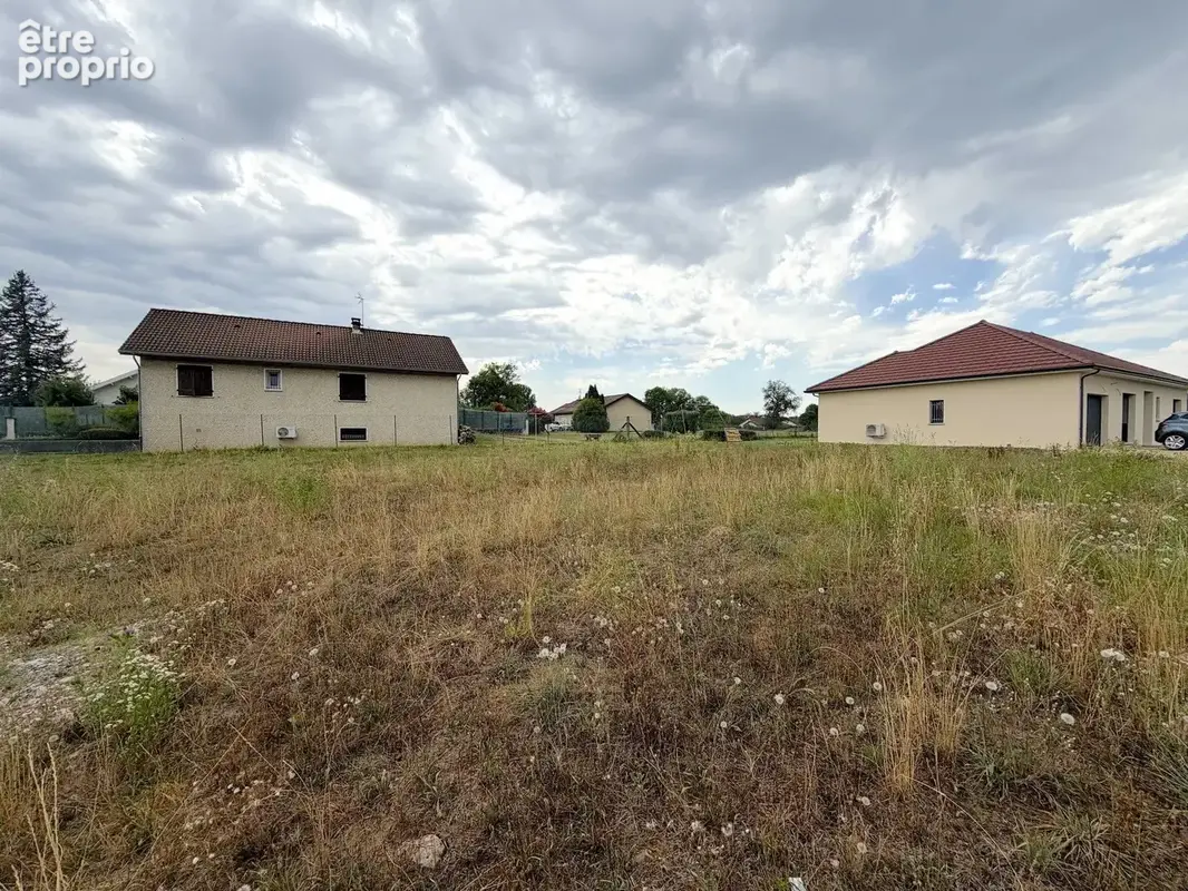 Vente Terrain Montalieu-vercieu(38390) 99 000ï¿œ - photo 4