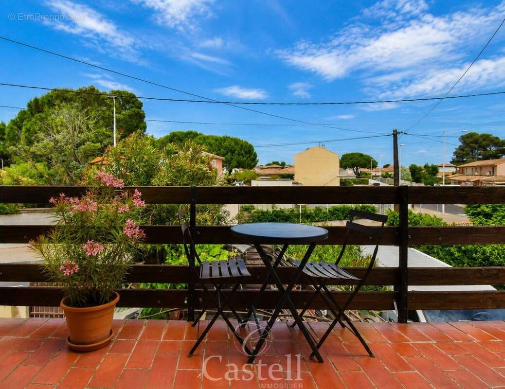 Appartement à AGDE