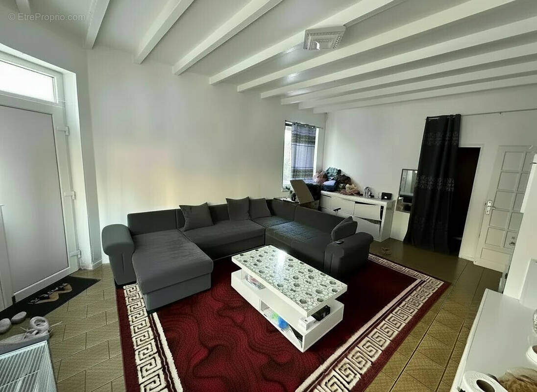 Photo Appartement à Lille au prix de 159 000€
