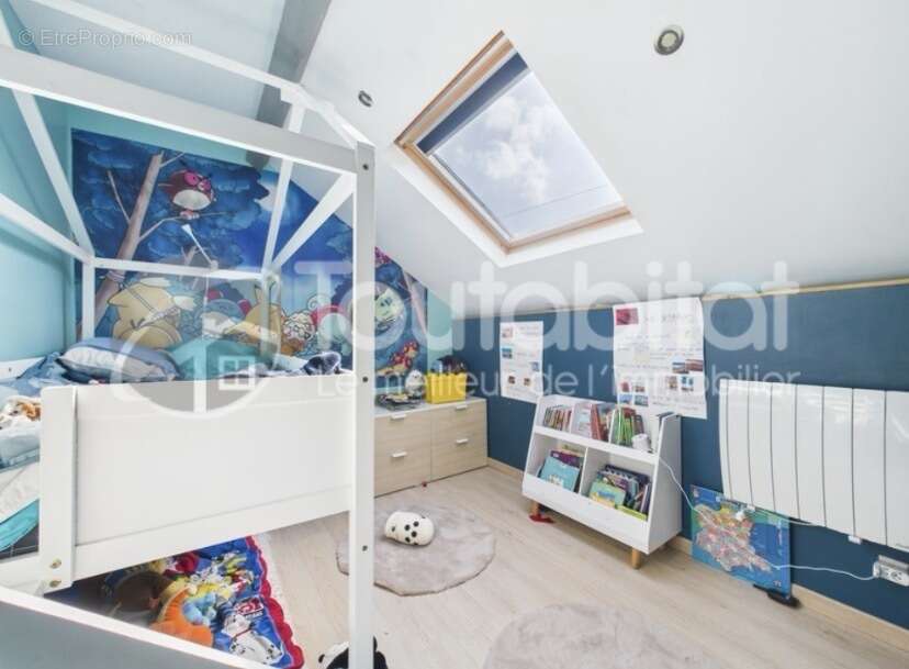 Maison à CHARLEVILLE-MEZIERES