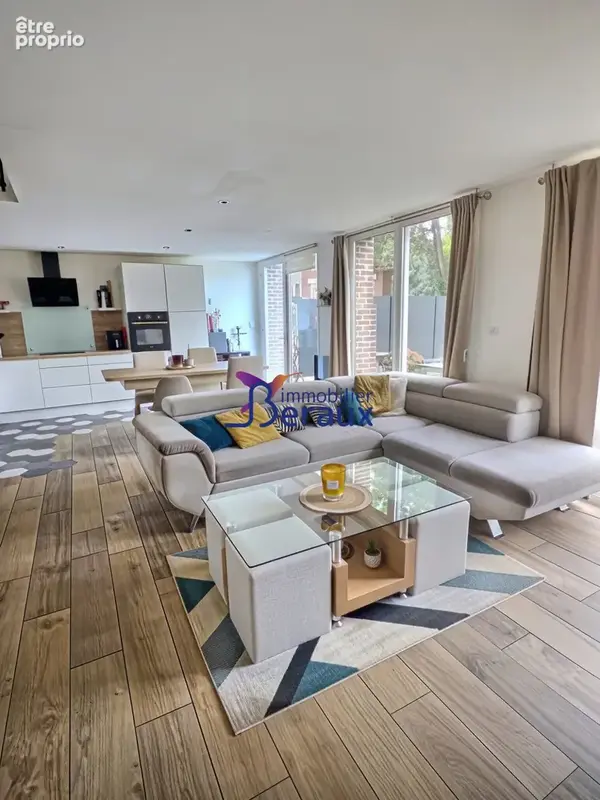 Maison 3 pièces 69 m² à vendre à Jumieges (76480) - photo 2