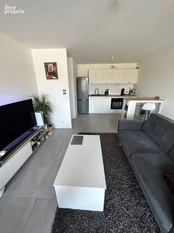 Appartement 2 pièces 42.56 m² Annemasse - photo 6
