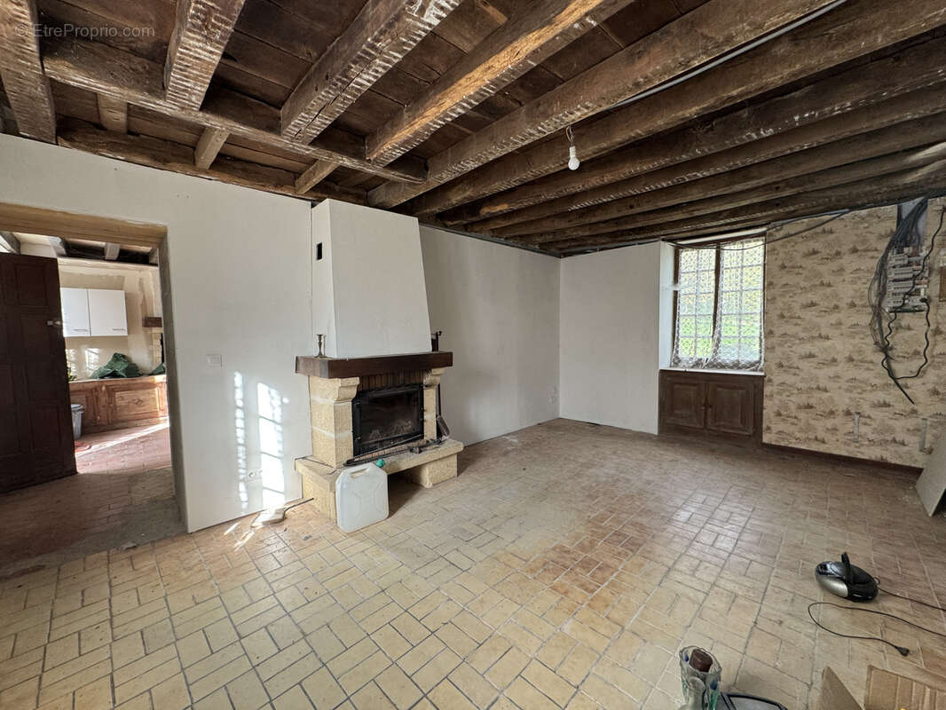 Maison à PREVERANGES