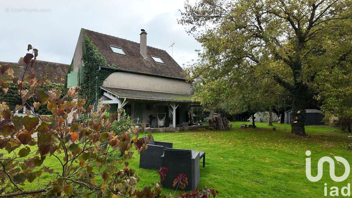 Photo 2 - Maison à EGREVILLE