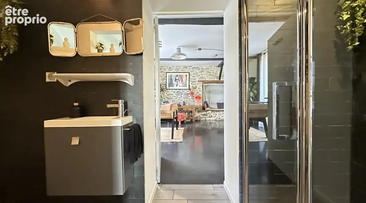 Propriété de caractère rénovée  312 m²  5 chambres  Piscine  À moins de 10 km de Capbreton - photo 31