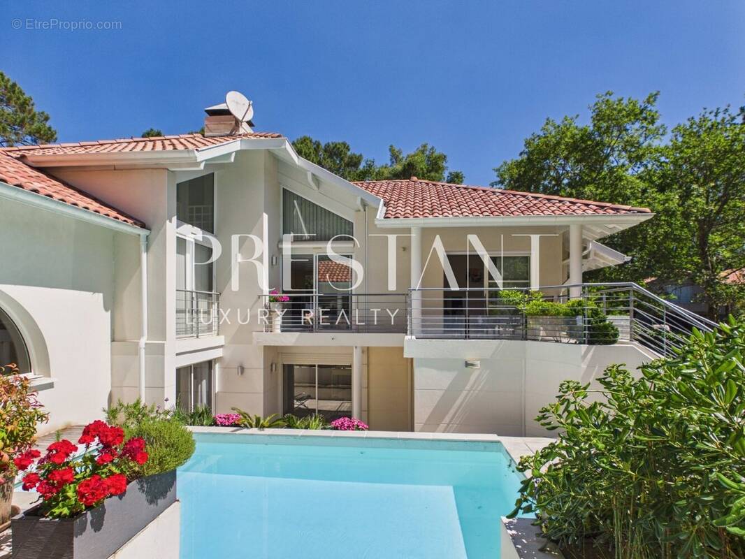 Maison à HOSSEGOR