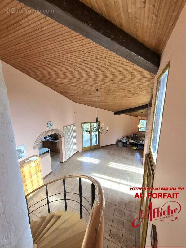 Maison à VILLEMUR-SUR-TARN