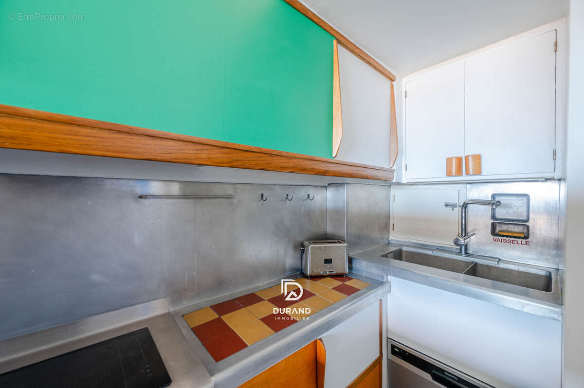 Appartement à MARSEILLE-8E