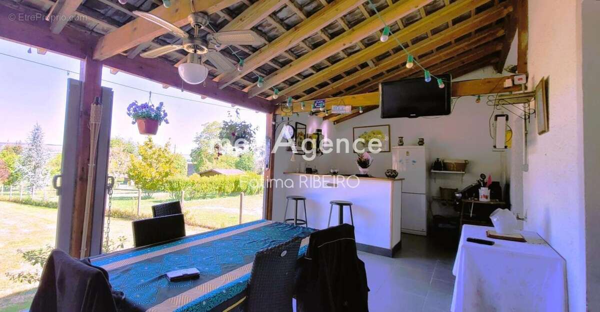 Maison individuelle de 110 m² avec grand terrain et vue dégagée à Pavant (02310) - photo 8