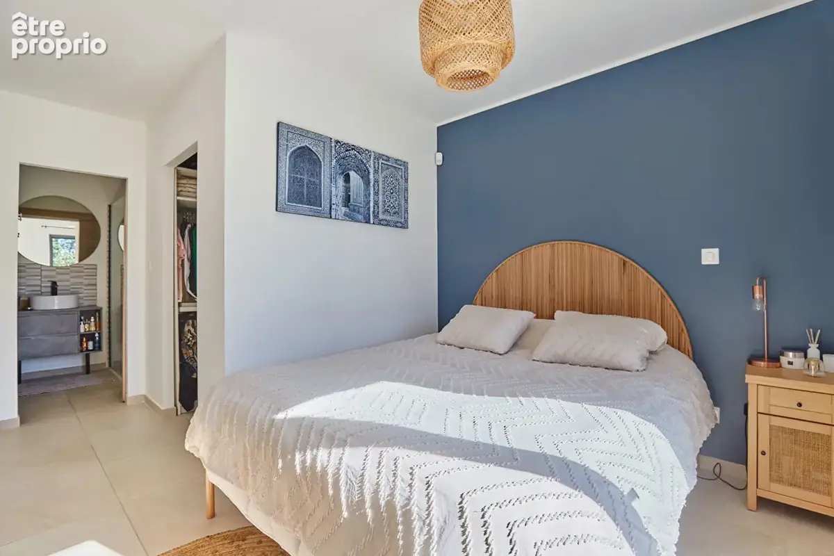 Maison 126m² à rognes - photo 8