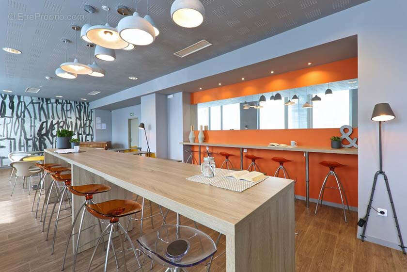Appartement à PARIS-13E