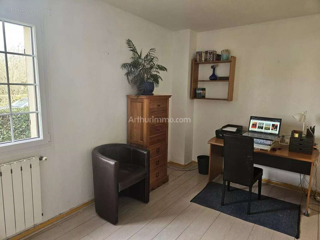 Maison à SANNERVILLE