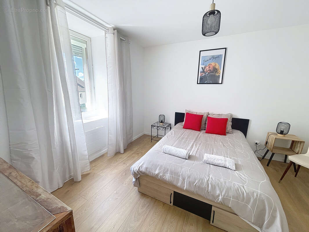 Appartement à SELONCOURT