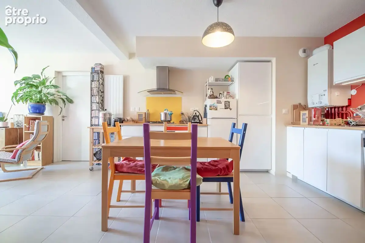 Appartement Bayonne 3 pièce(s) 64.61m2 - photo 5