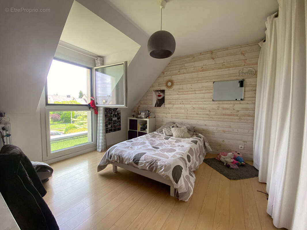 Maison Pleumeleuc 7 pièce(s) 207.5 m2 - photo 13
