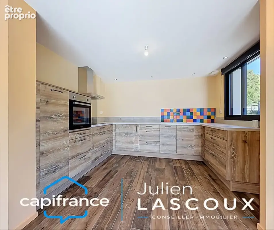 A vendre, maison 4 pièces de 130,36 m2 villard de lans (38) – confort, lumière et vue montagnes - photo 3