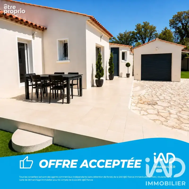 Photo 1 - Maison à LIEURAN-LES-BEZIERS