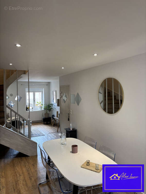Appartement à BEAUNE