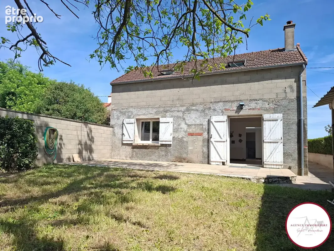 Maison Charenton Du Cher 180 m2 - photo 14