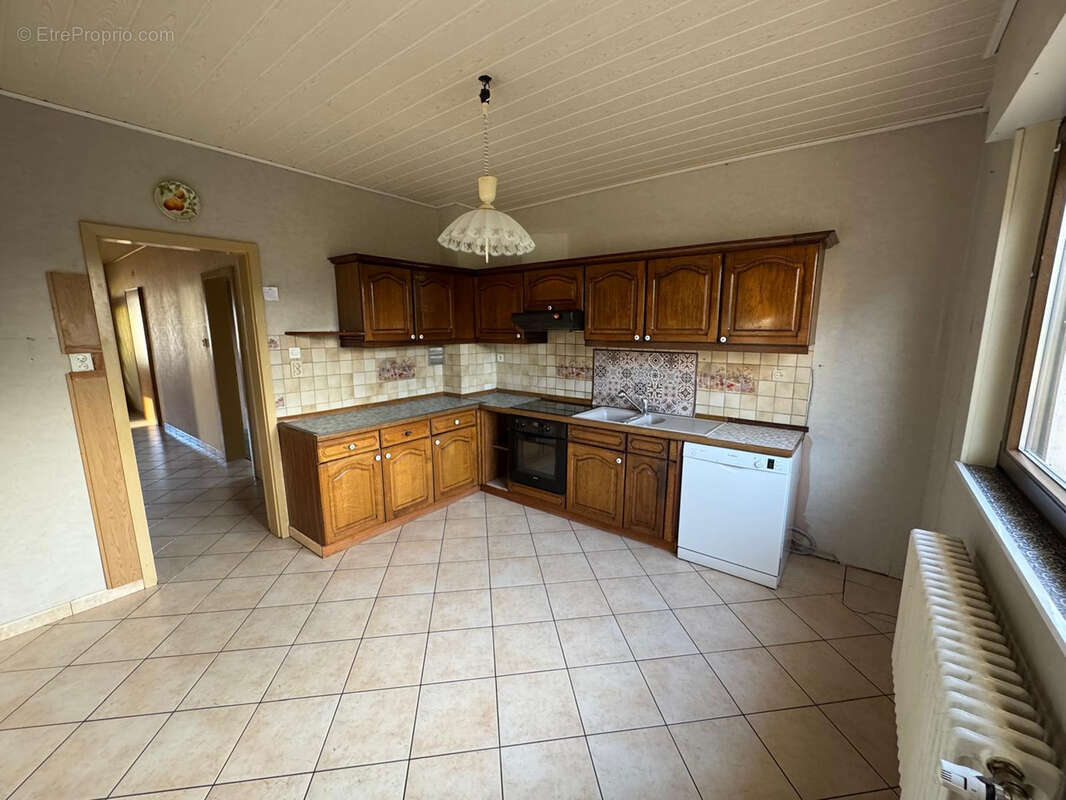 Maison à SARREGUEMINES