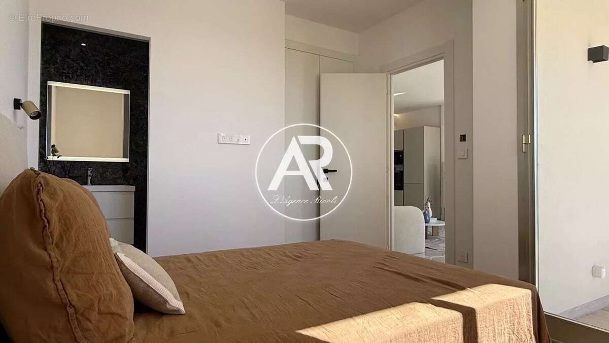 Appartement à VILLEFRANCHE-SUR-MER