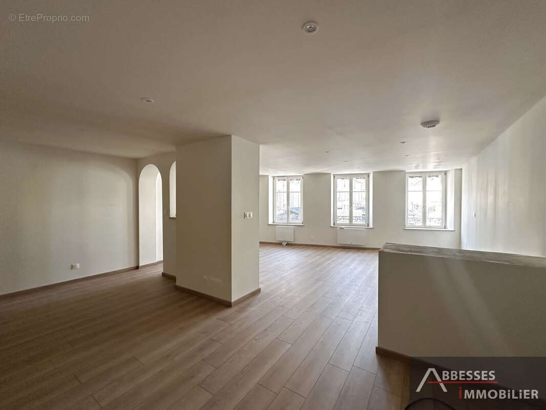 Appartement à REMIREMONT