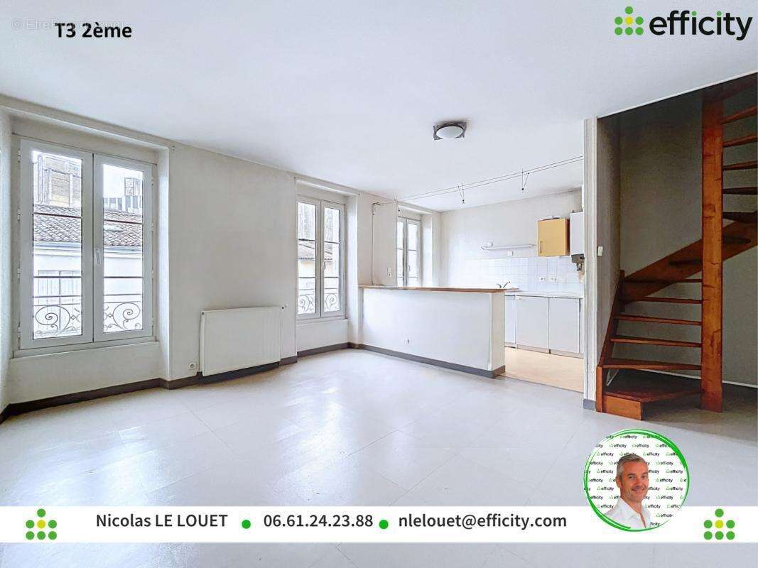 Appartement à ANGOULEME