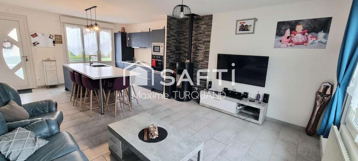 Photo 2 - Maison à SAINT-PIERRE-DU-CHEMIN