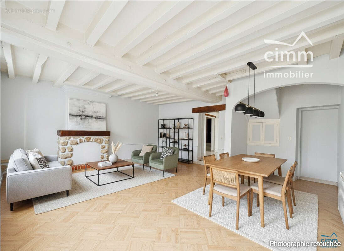 Maison à BLOU