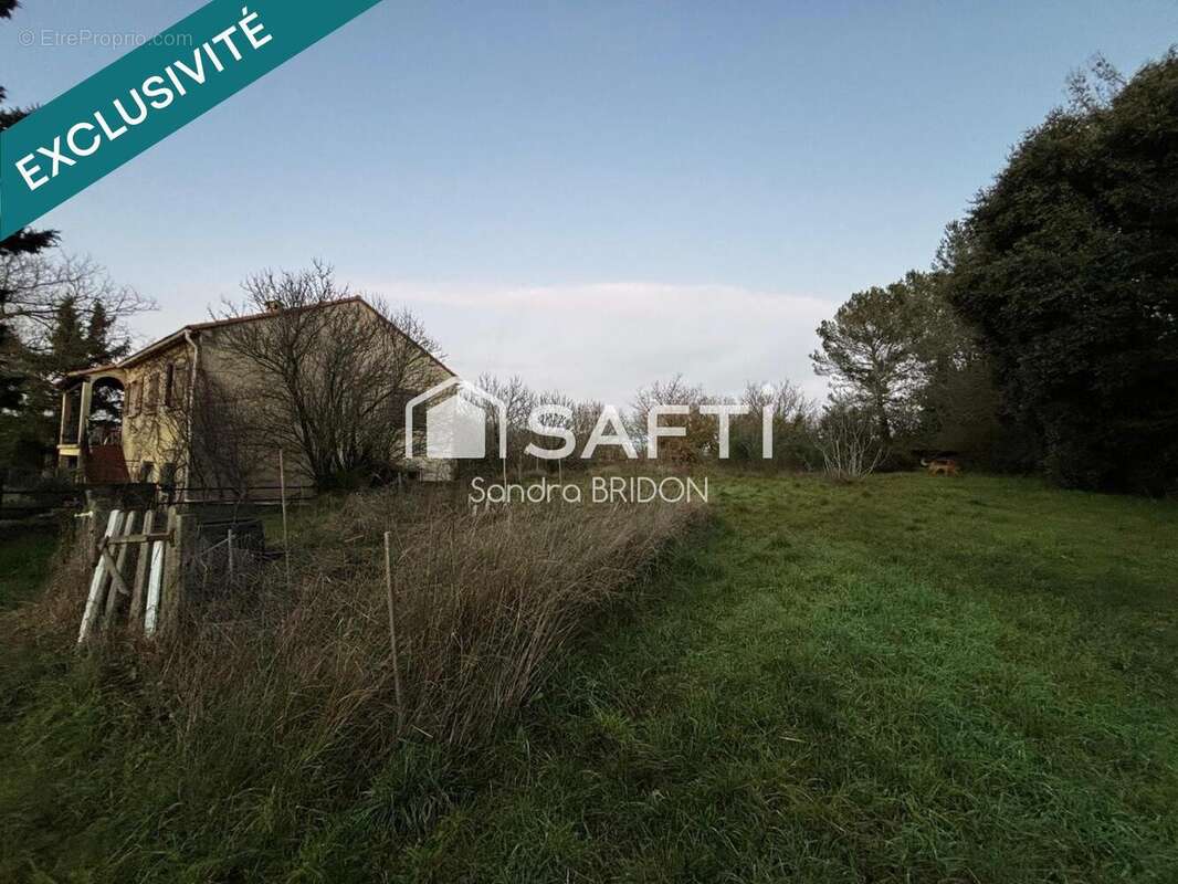 Photo 2 - Maison à POURCIEUX