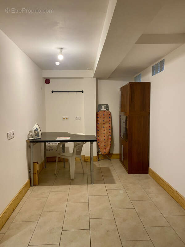 Maison à CHAMONIX-MONT-BLANC