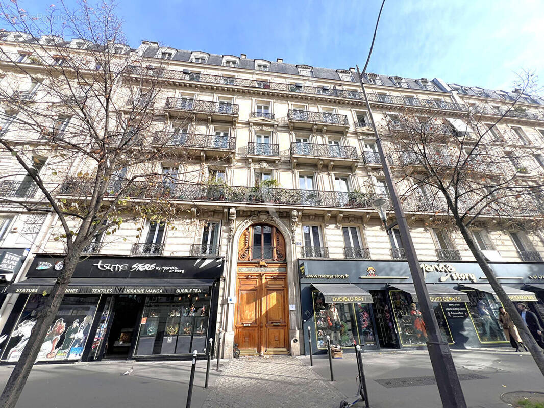 Appartement à PARIS-11E