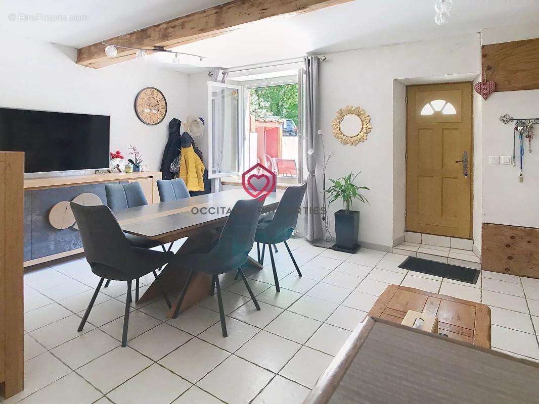 Maison de village rénovée avec jardin - photo 4
