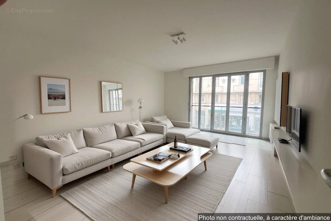 Appartement à ANTIBES