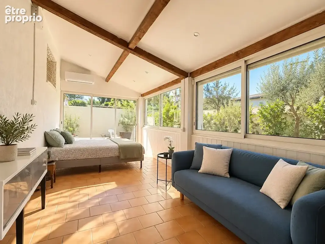 Maison t5 proche plages avec garage - photo 11