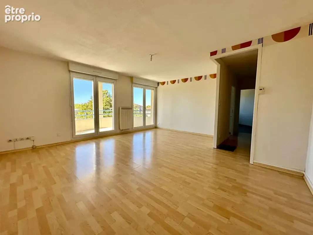 Appartement 4 pièces 83 m² à vendre à Poitiers (86000) - photo 2