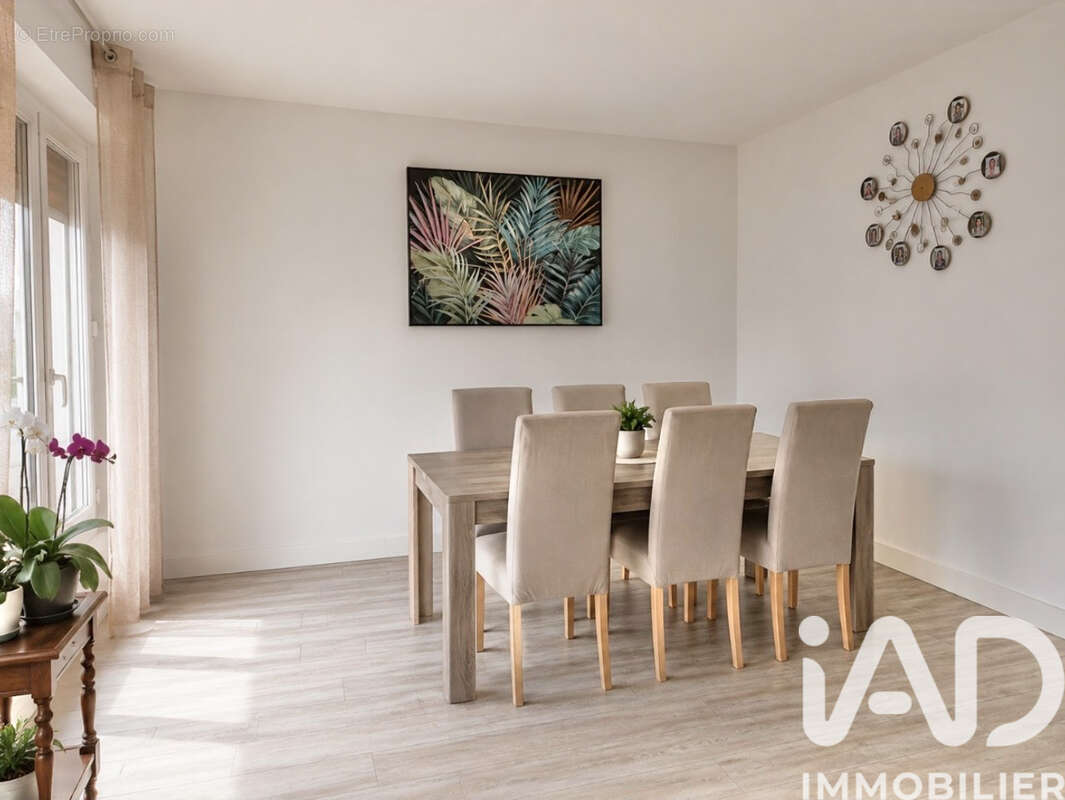 Photo 2 - Appartement à CHILLY-MAZARIN