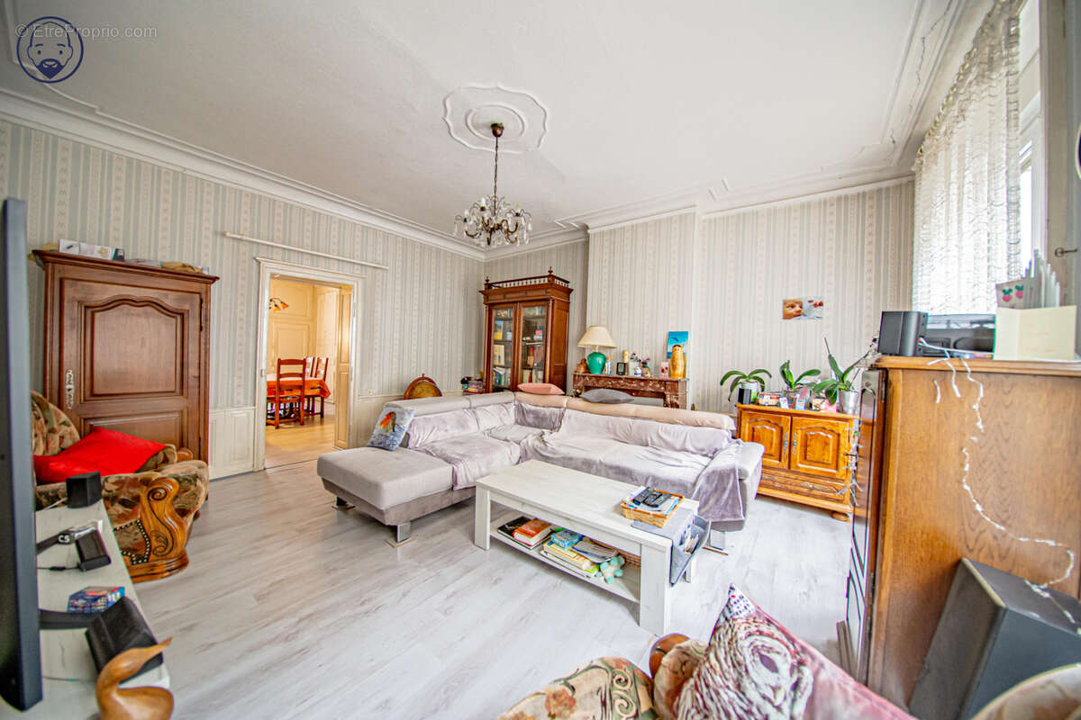 Maison à LIGNY-EN-BARROIS