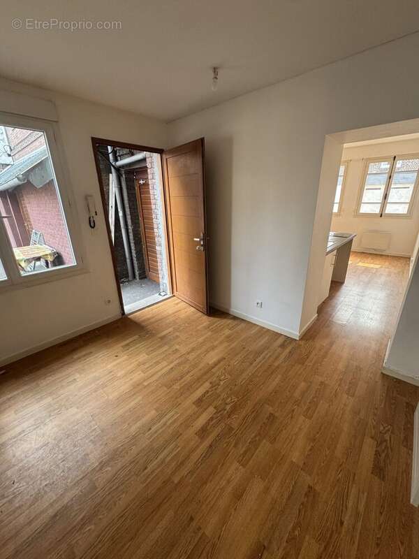 Appartement 35 m² à Rouen  - photo 4