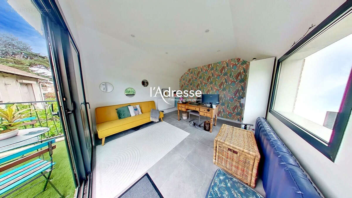 Maison à MAISONS-ALFORT